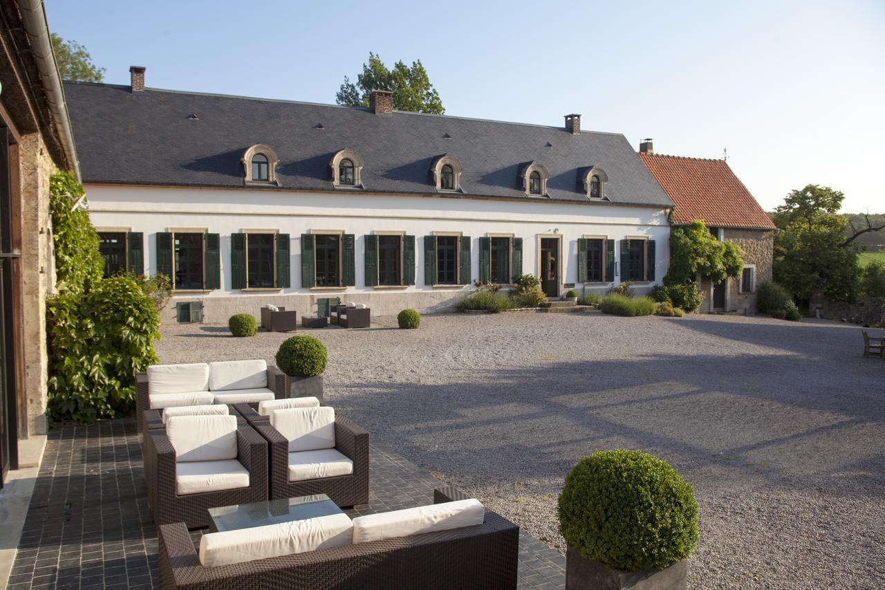 La Ferme Du Vert Wierre-Effroy Exterior foto