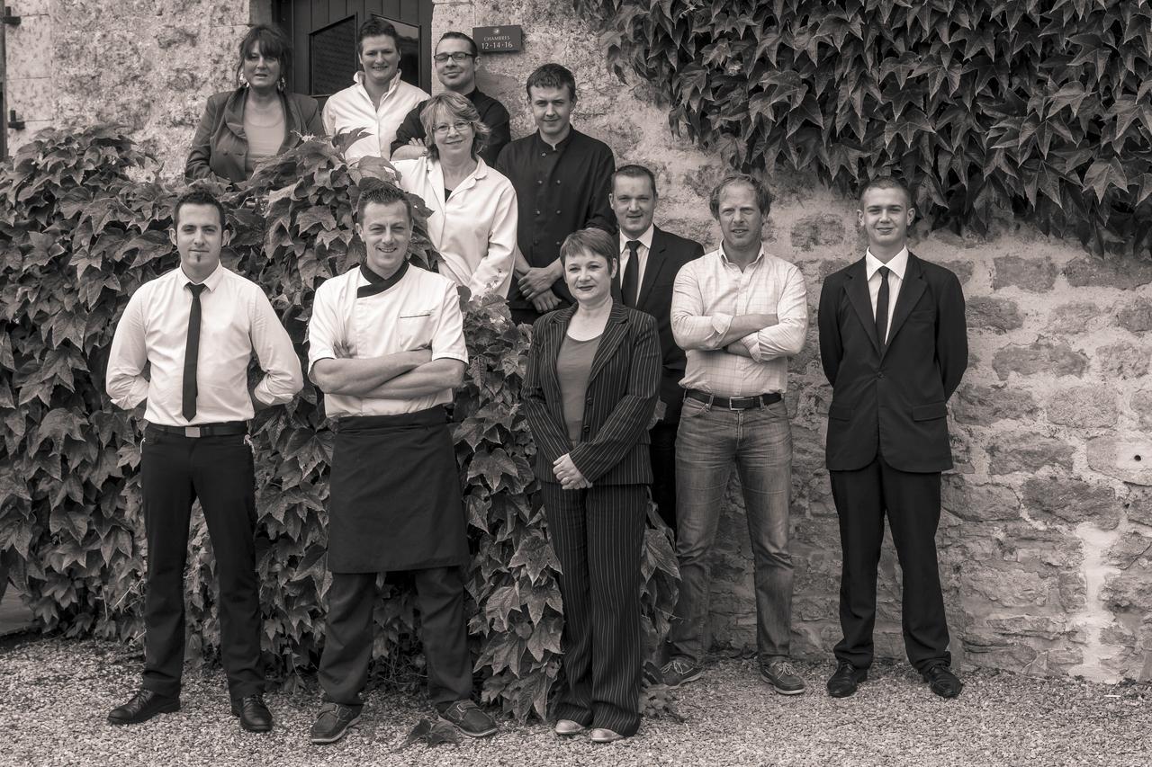La Ferme Du Vert Wierre-Effroy Exterior foto